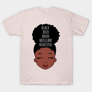 Black girl tee shirts on sale